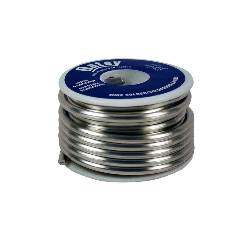 1/2lb 95T/5A Lead Free Solder