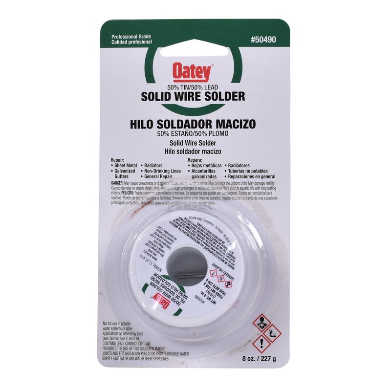 1/2lb 50T/50L Solder