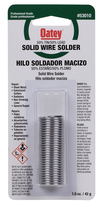 1oz 50T/50L Solder