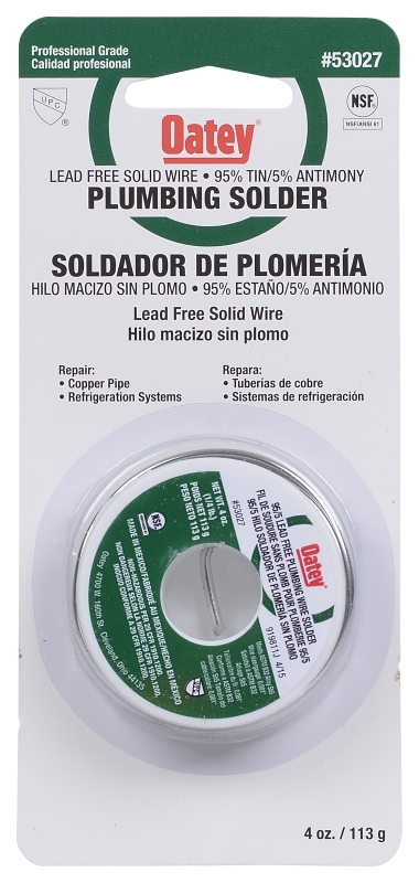 1/4lb 95T/5A Lead Free Solder