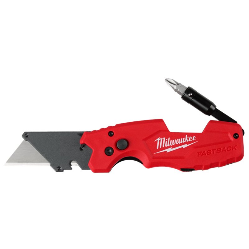 6-in-1 Folding Utility Knife Mil