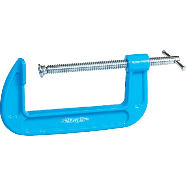 5" C-Clamp Channellock