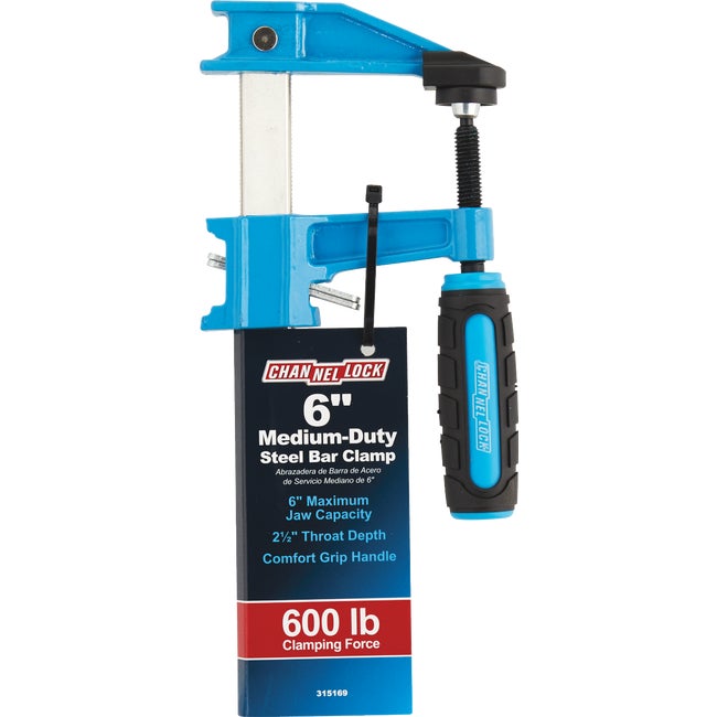 6" Bar Clamp