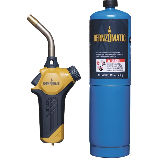 Propane Torch Kit