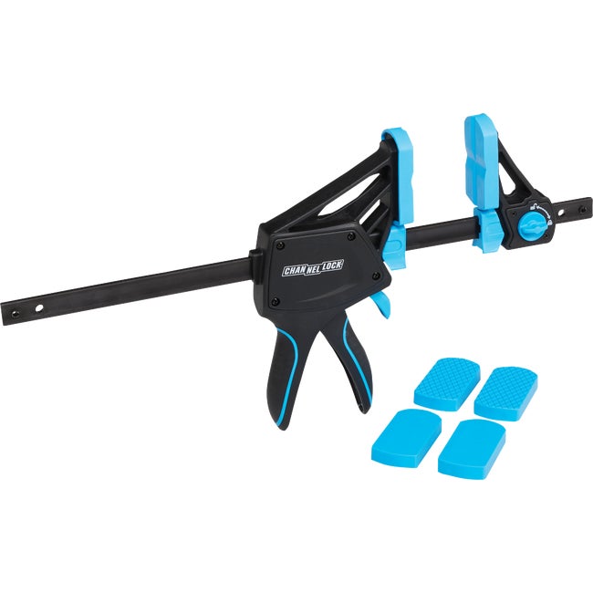 12" Bar Clamp One Hand