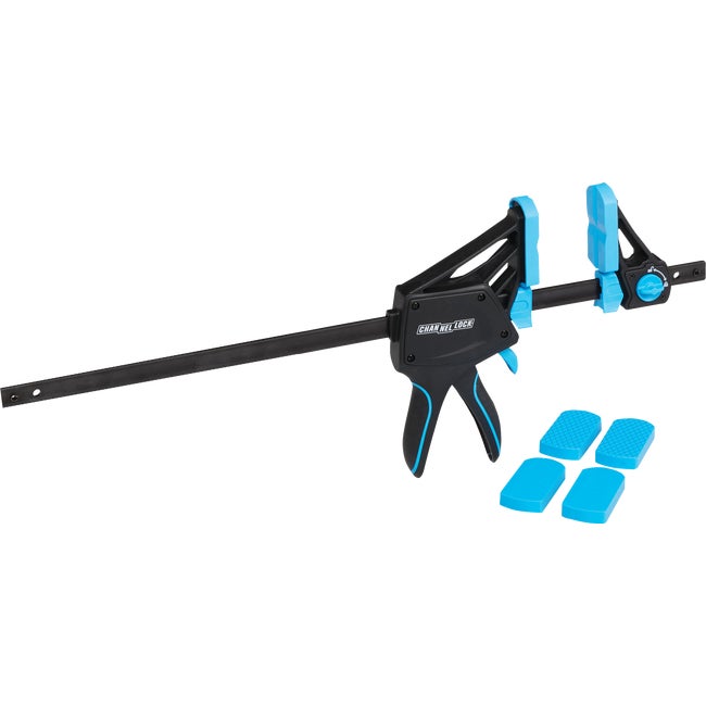 24" Bar Clamp One Hand