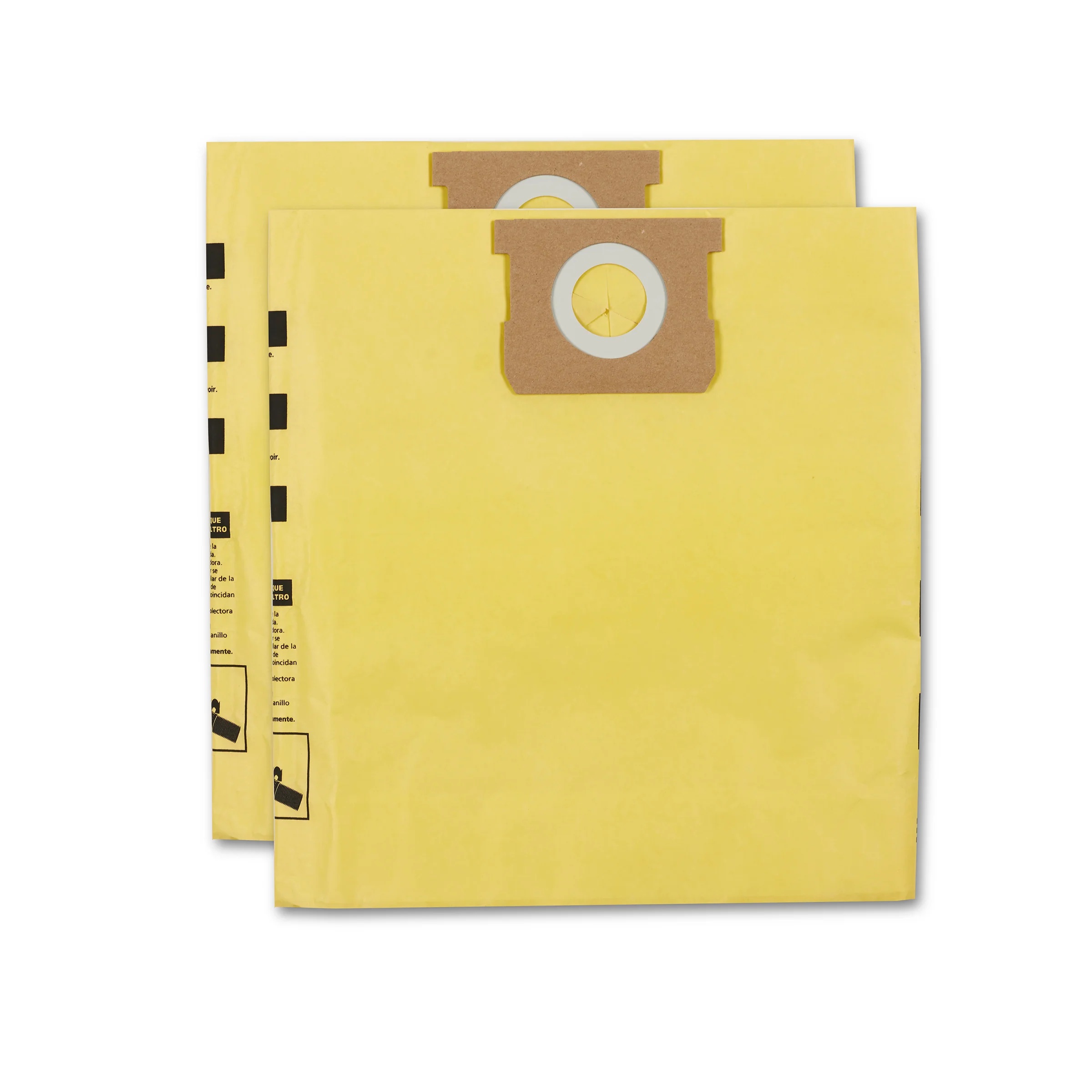 2pk Bag Filter Type I 10-14GA