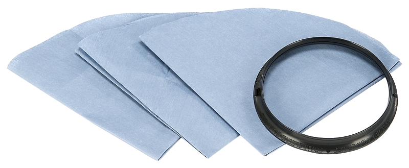 3pk Disc Filter w/Retainer