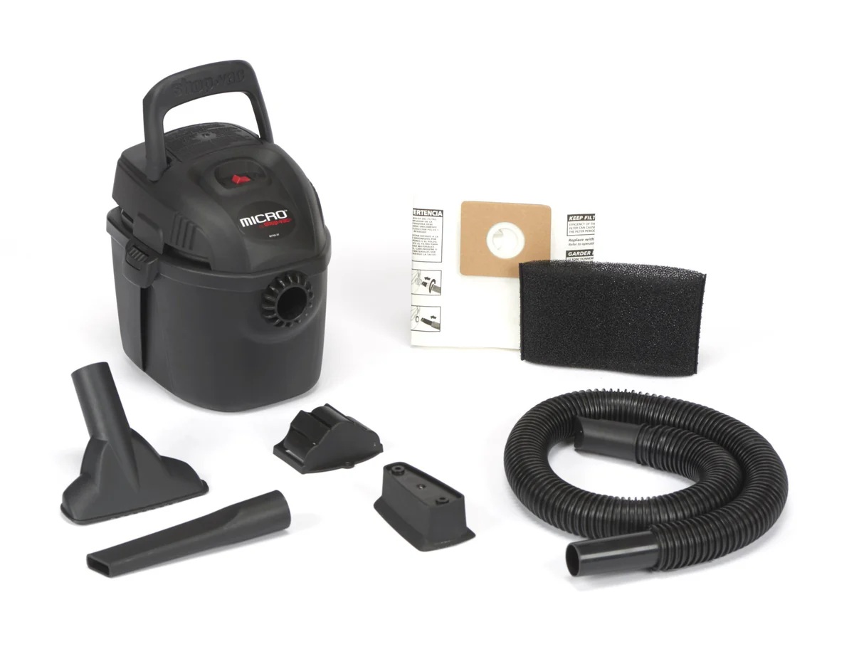 1Gal ShopVac 1.0PHP