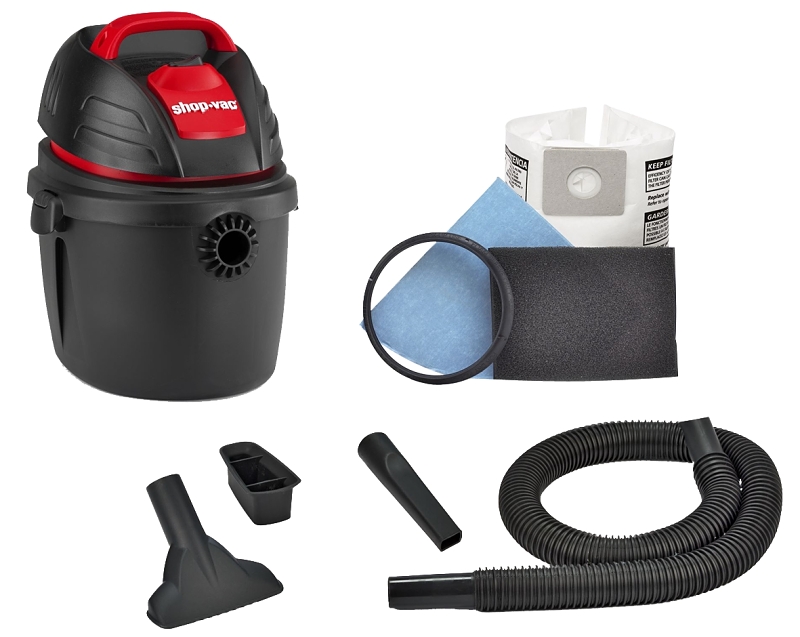 2.5Gal ShopVac 2.5PHP