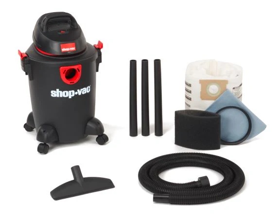 6Gal ShopVac 3.5PHP