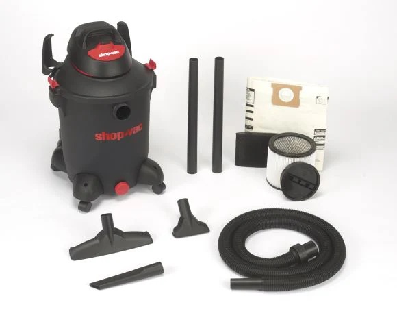 10Gal ShopVac 5.5PHP