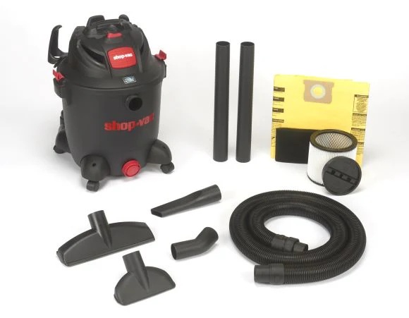 12Gal ShopVac 5.5PHP