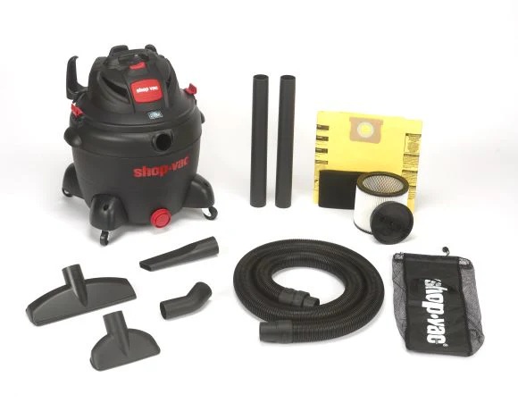16Gal ShopVac 6.5PHP