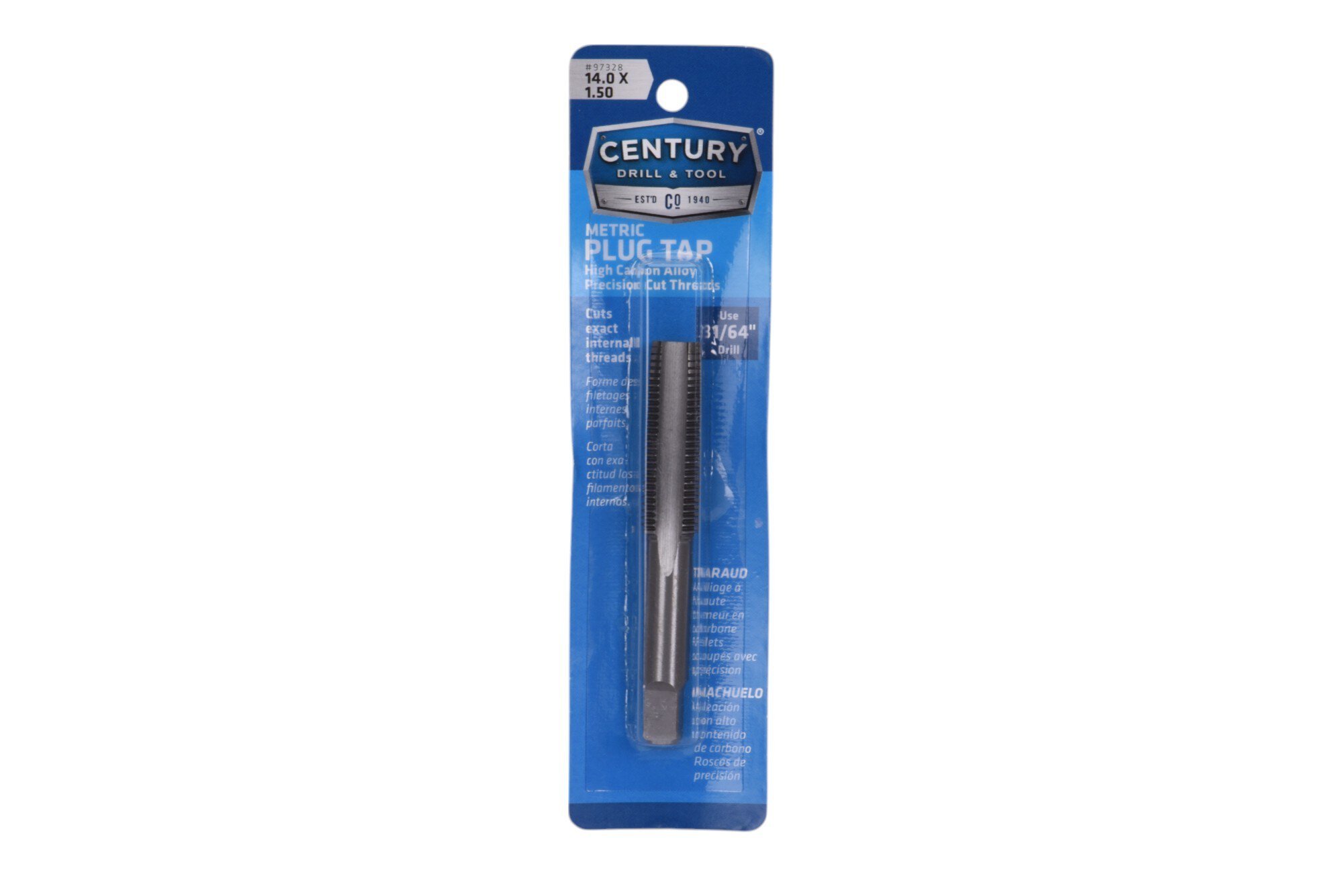 14MM-1.50 Plug Tap