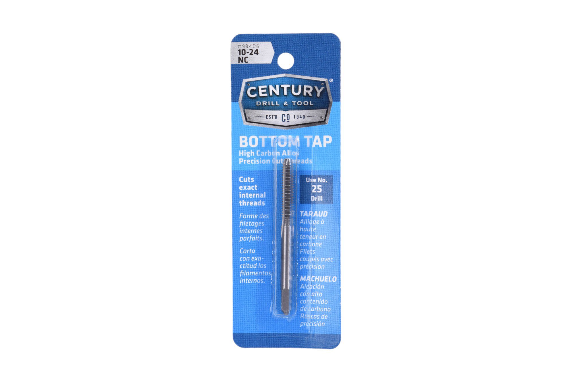 10-24 Bottom Tap