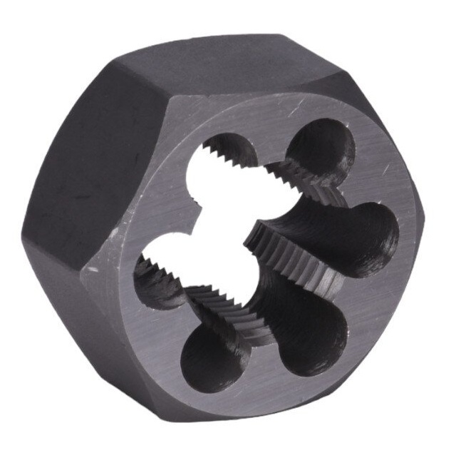 7/8-14 Hex Die