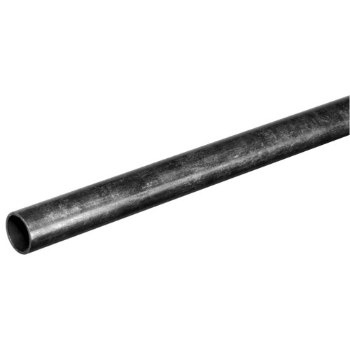 1x36 Round Steel Tube HR