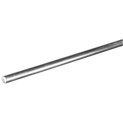 1/2x36 Aluminum Rod