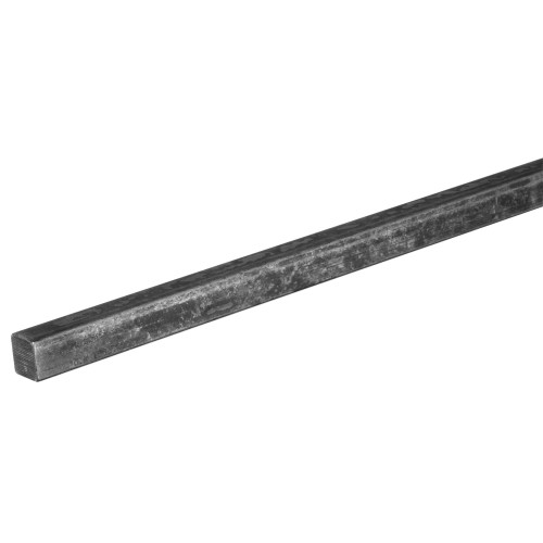 3/8x36 Steel Square Stock HR