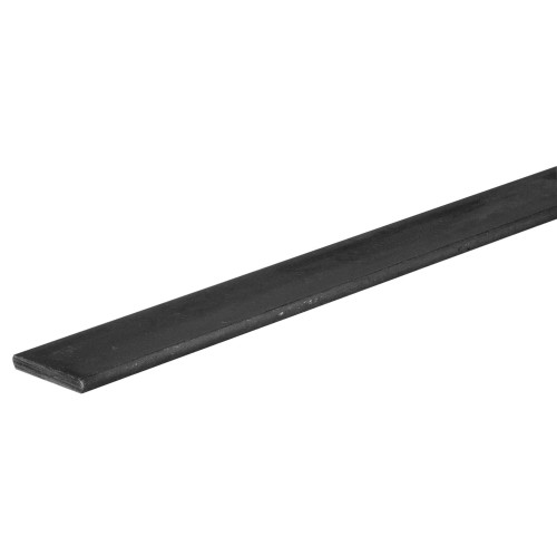1/4x3/4x36 Flat Steel Bar HR