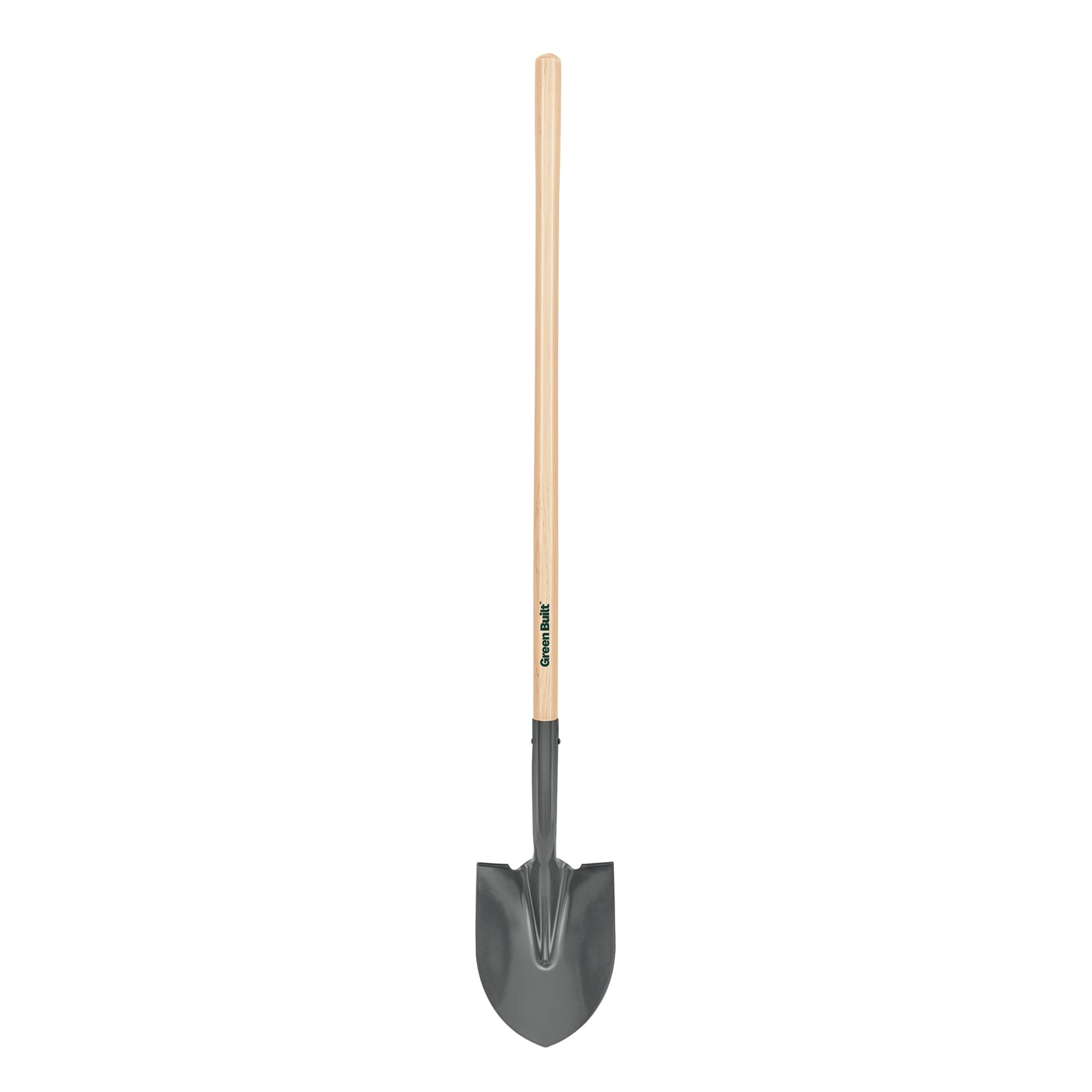 LHRP Wood Shovel