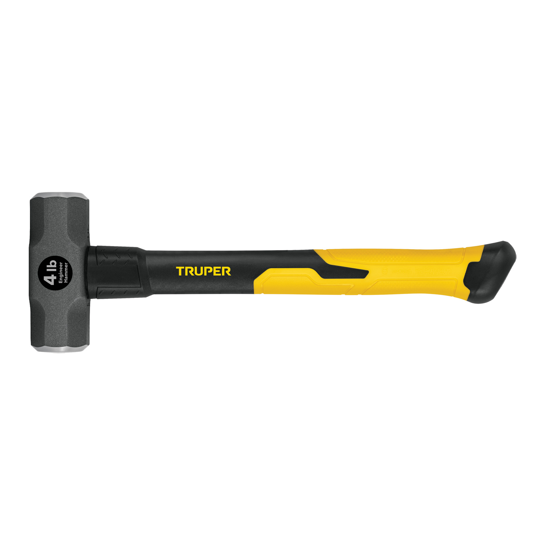4lb Engineer Hammer Fib Handle