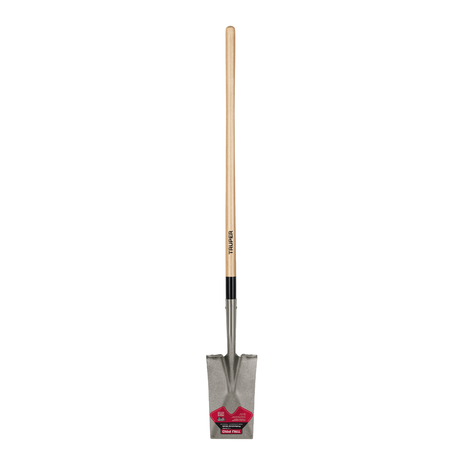 Border Spade Long Handle