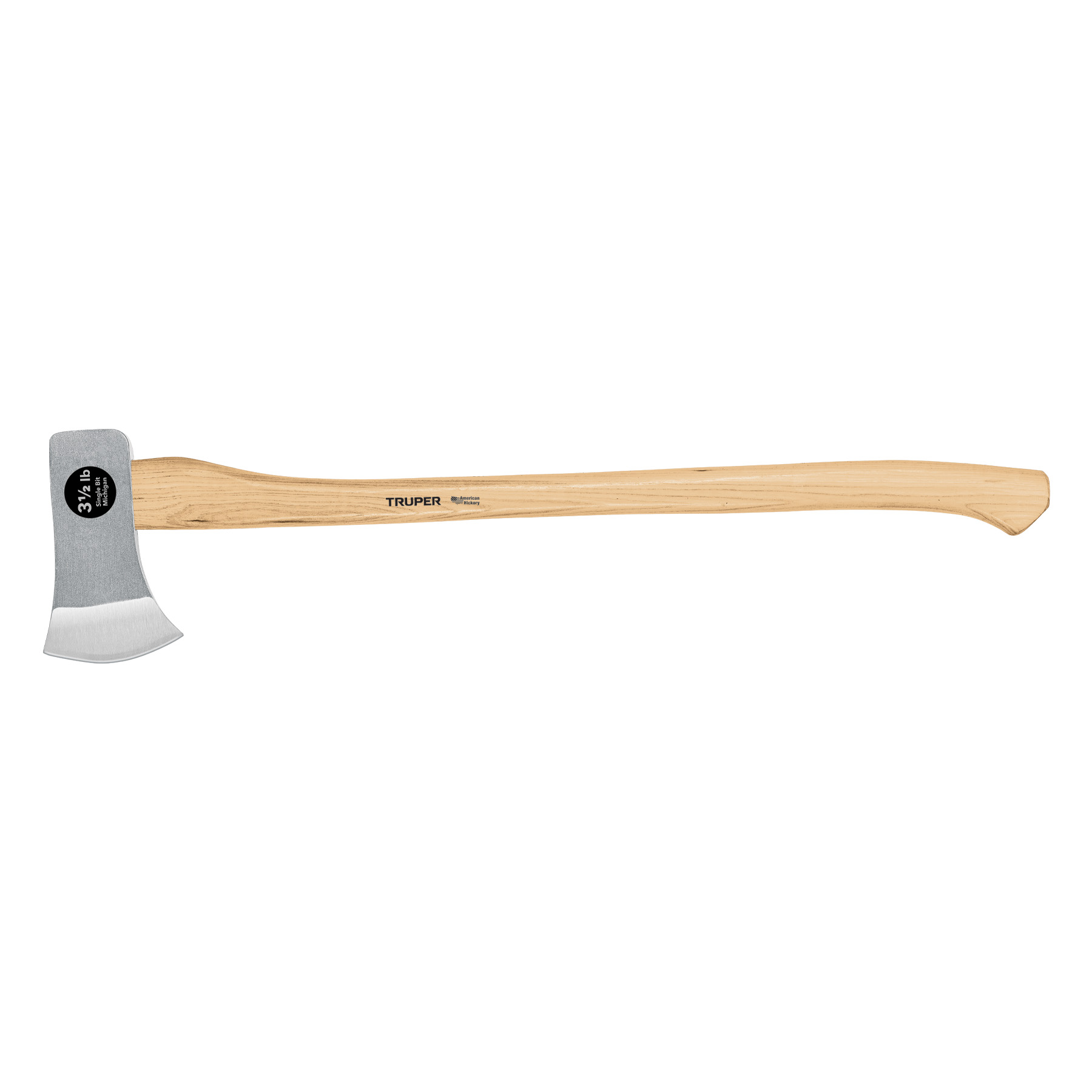3-1/2lb Single Bit Axe
