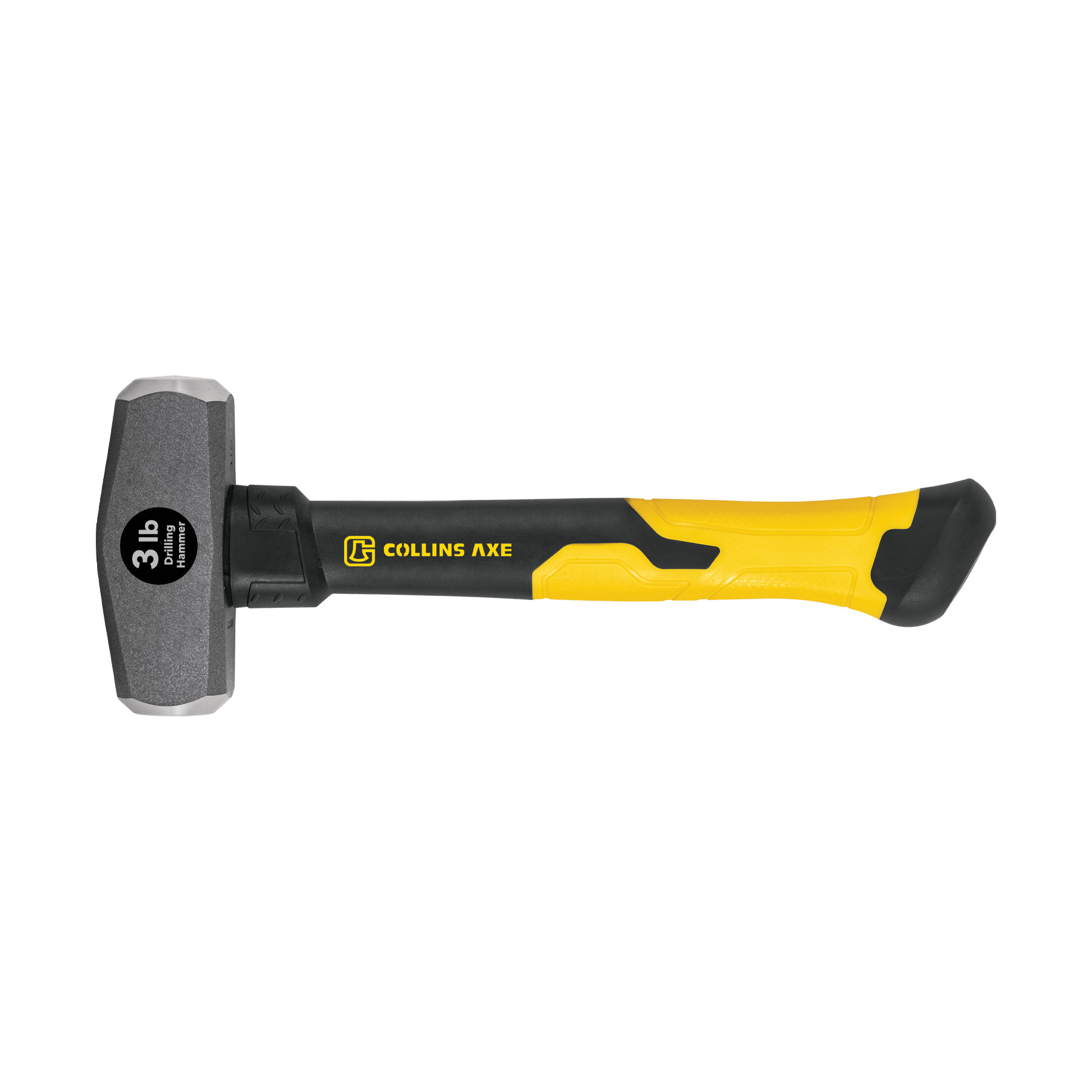 3lb Fib Drilling Hammer