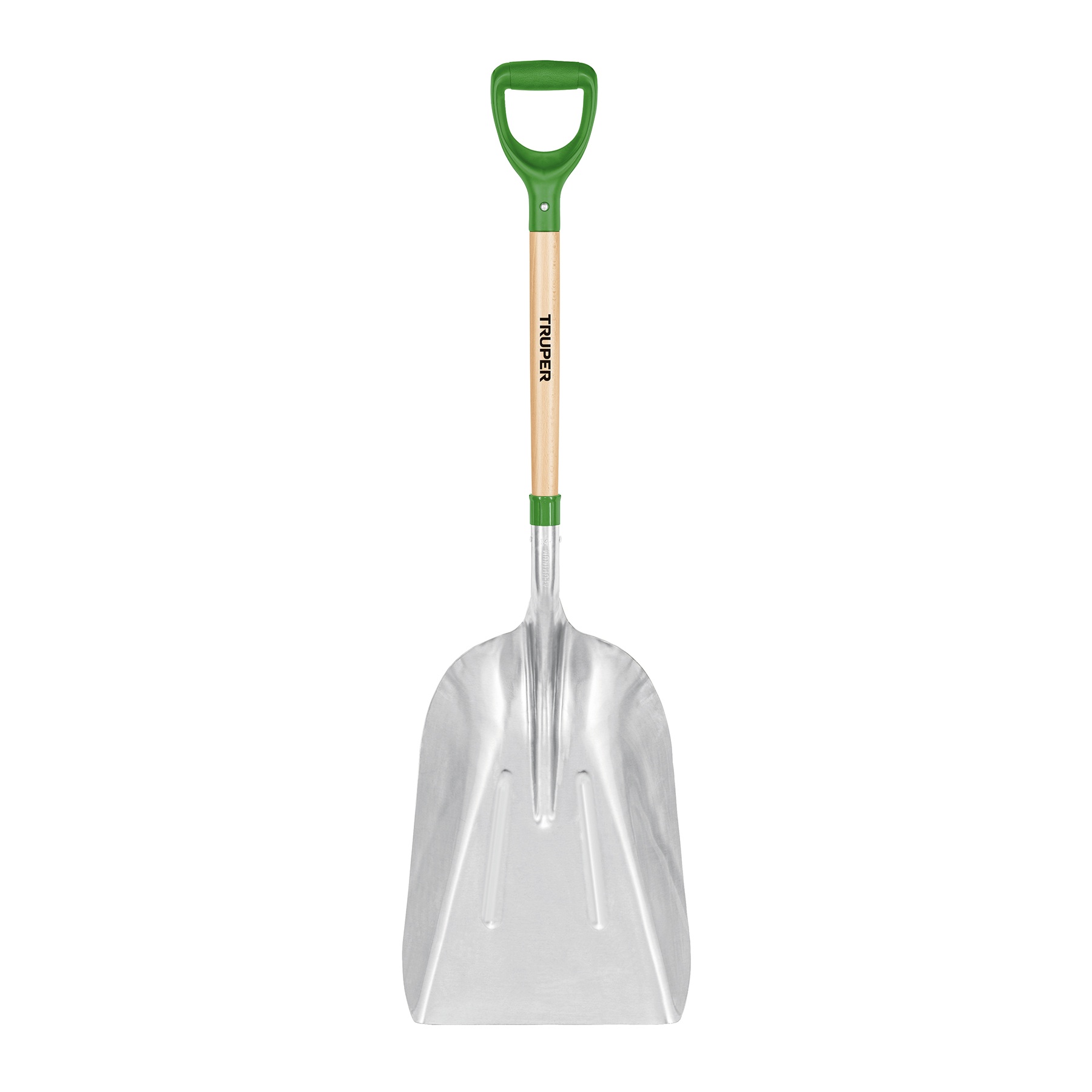 #14 Aluminum Scoop