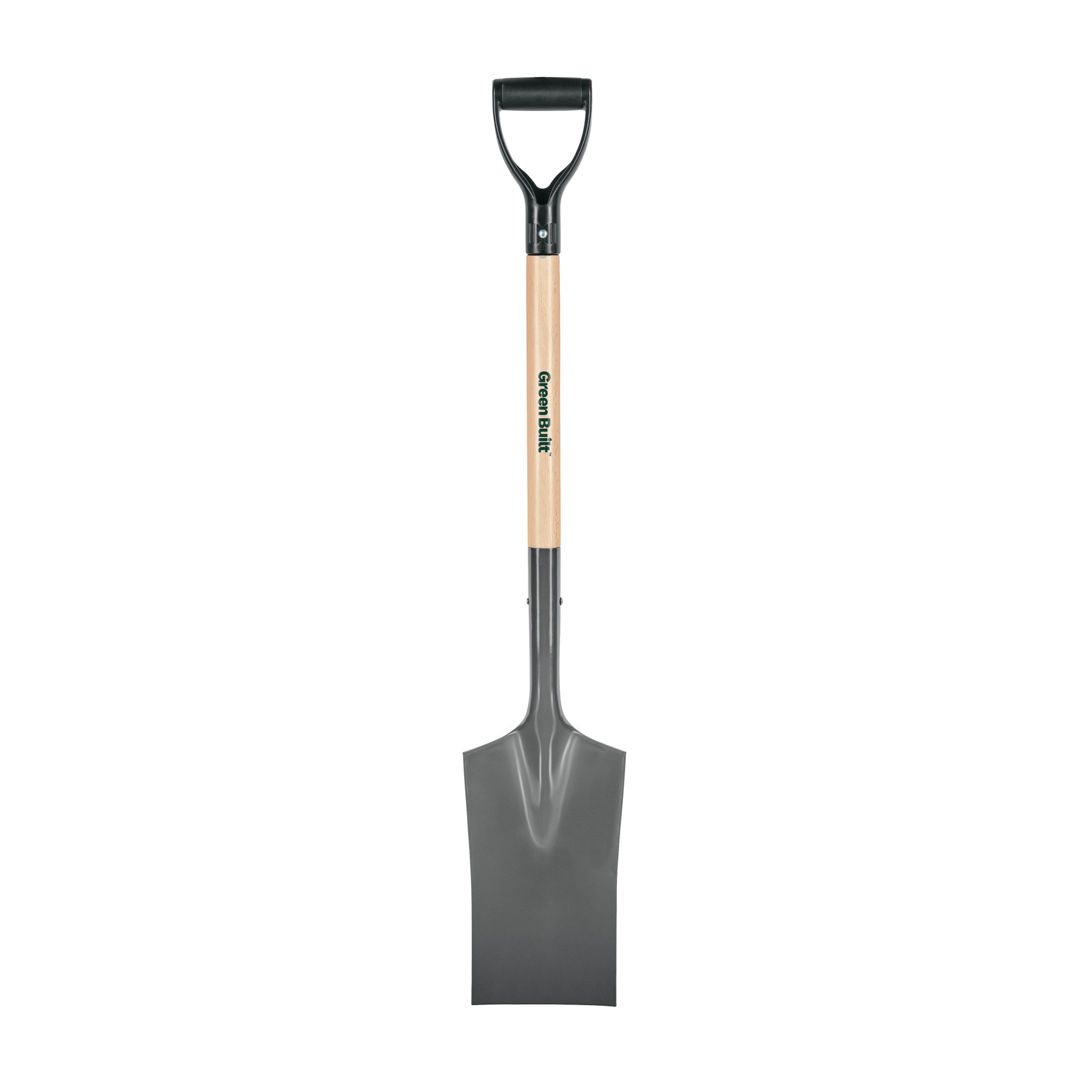 Garden Spade Wood Handle