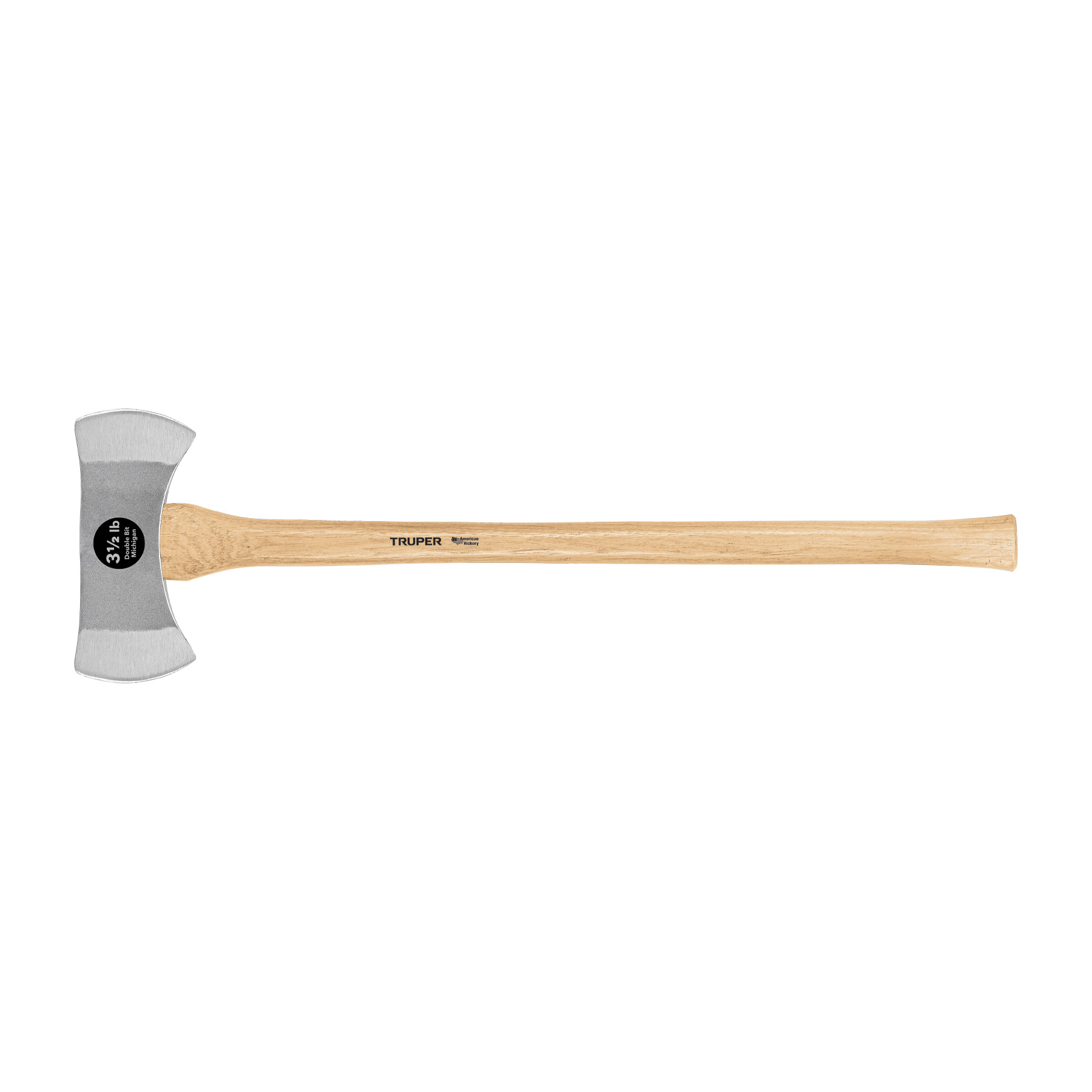 3-1/2lb Double Bit Axe