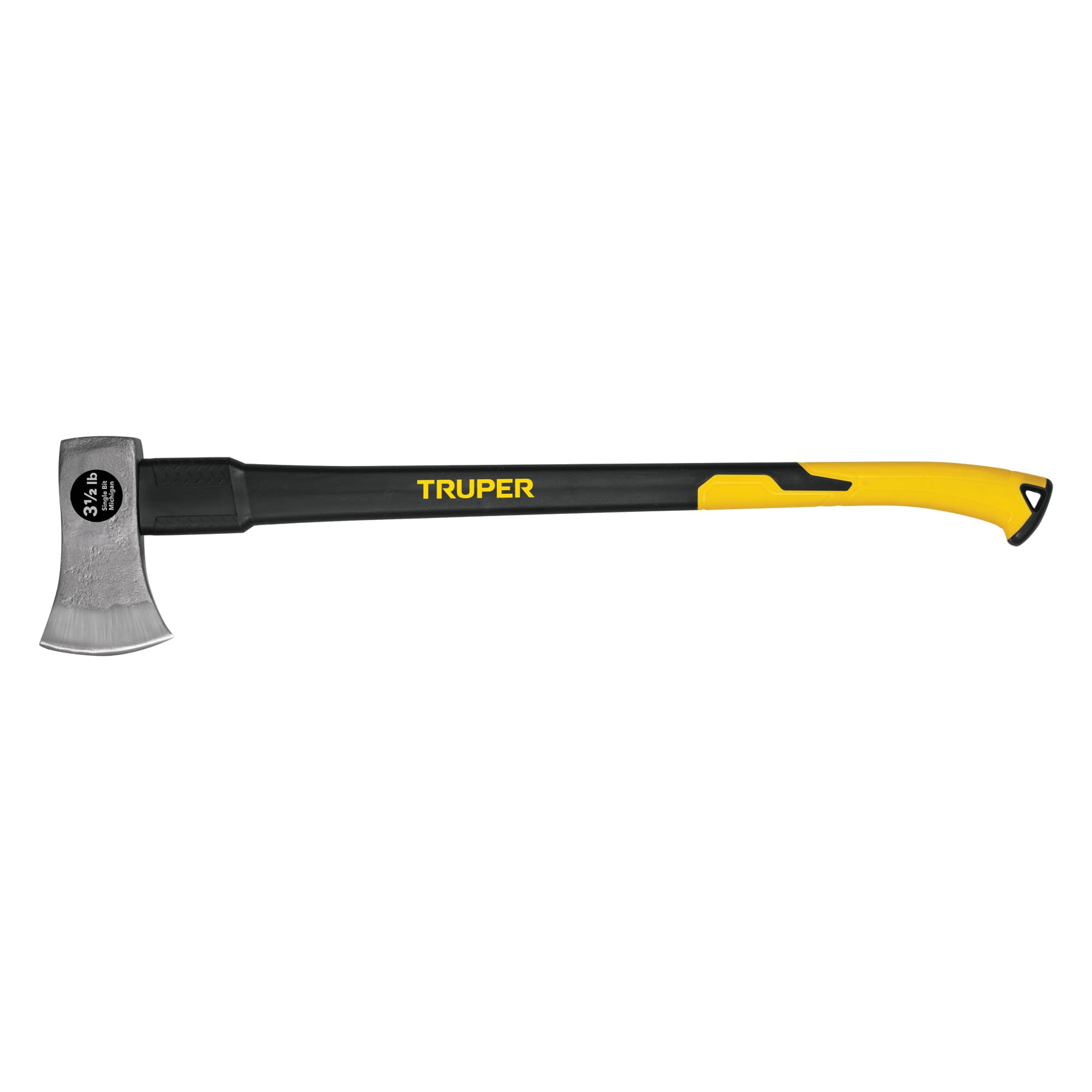 3-1/2lb Axe Fiberglass Handle