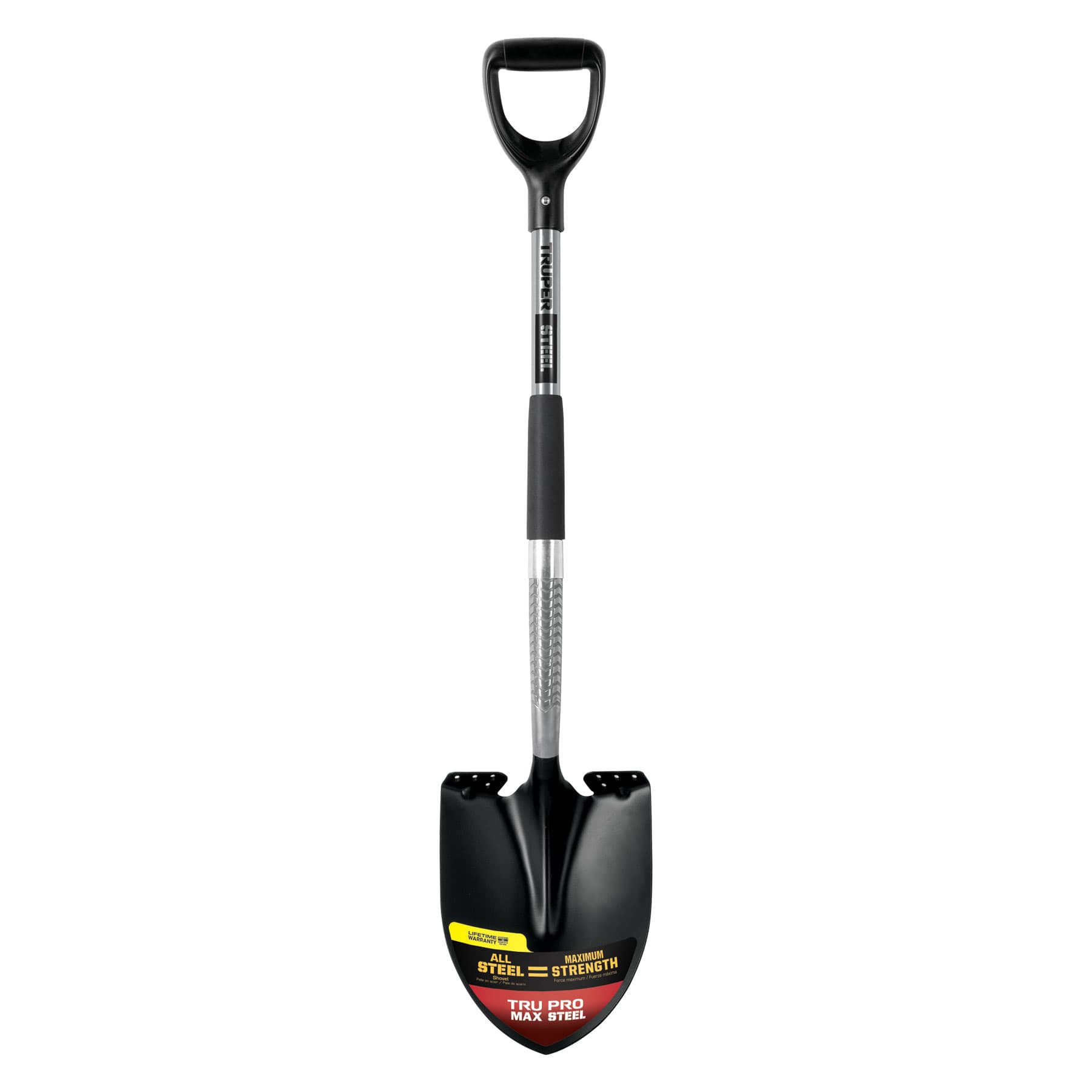 DHRP Shovel Steel Handle