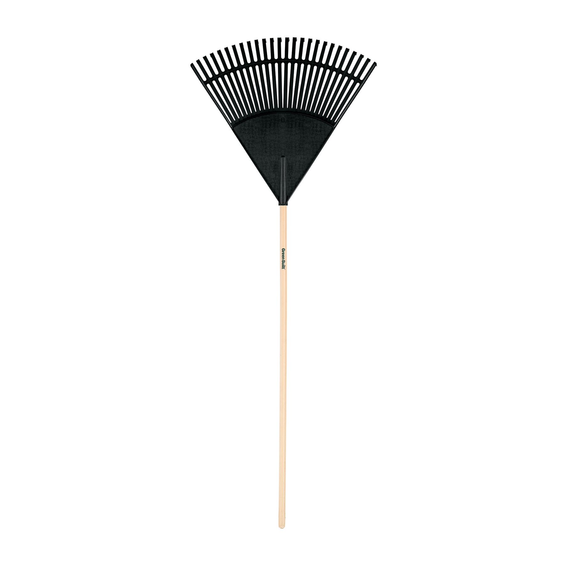 24" Poly Leaf Rake