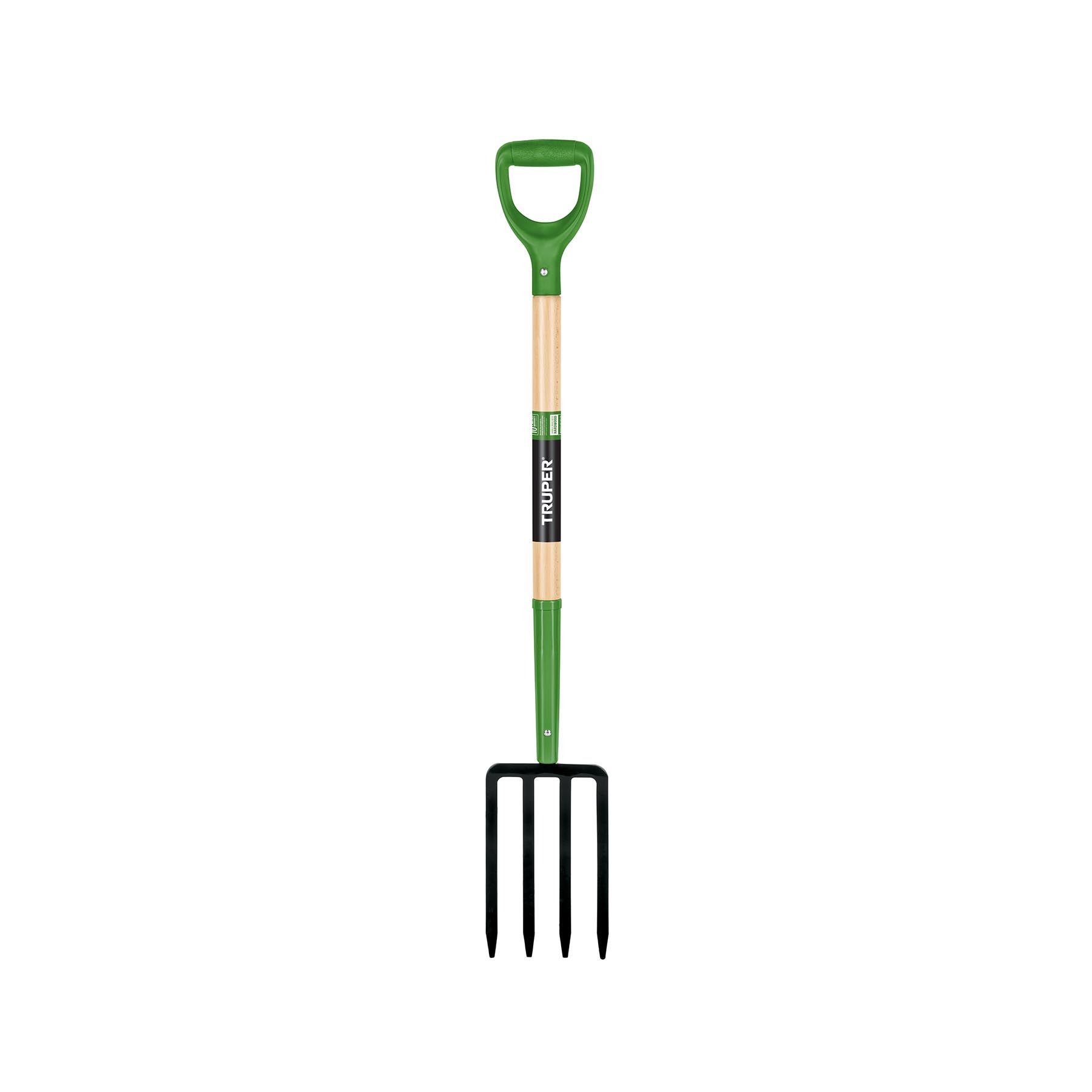 Spading Fork
