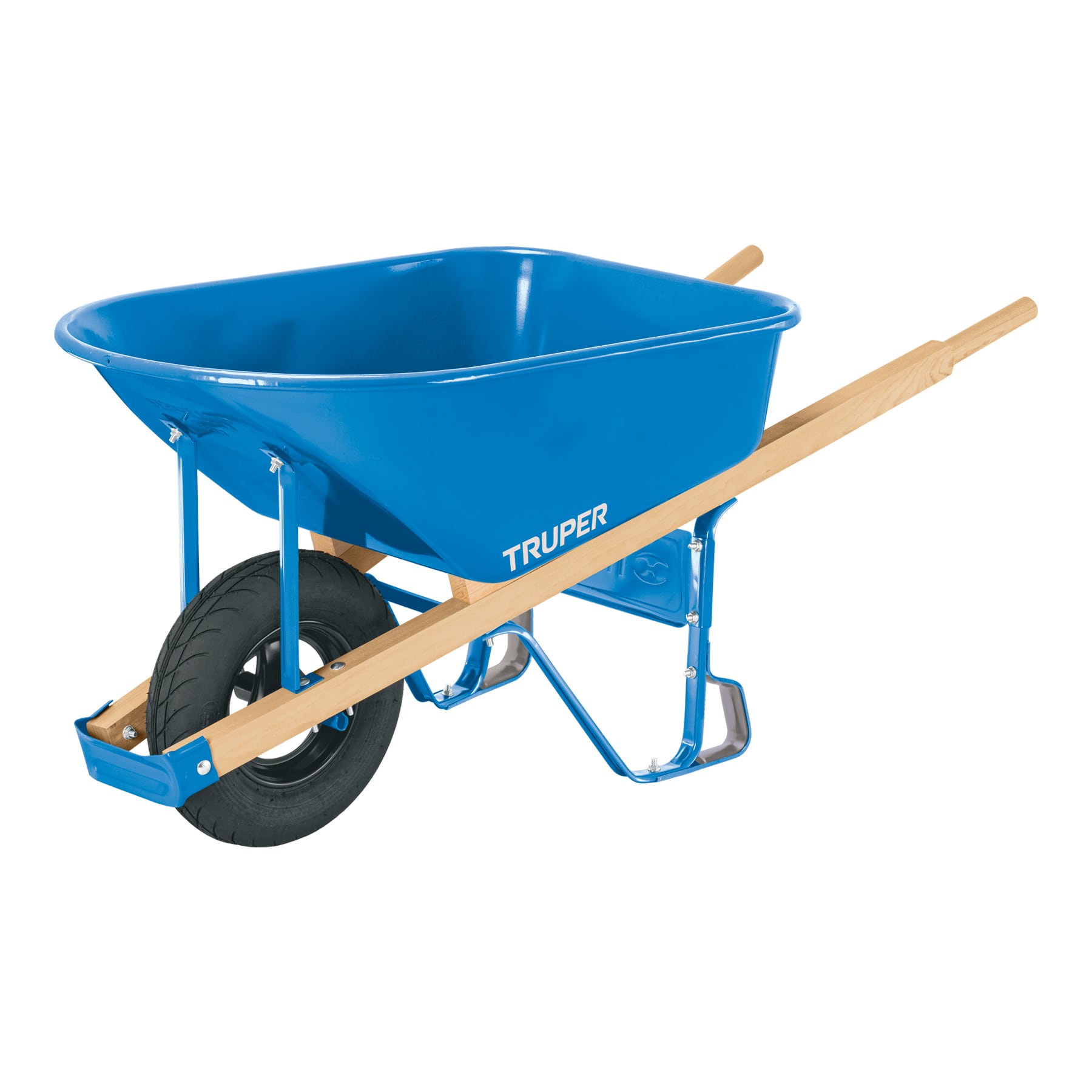 6CF HD Wheelbarrow Truper