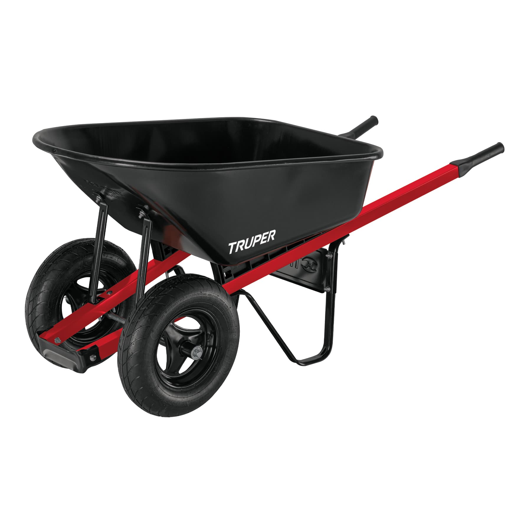 6CF Wheelbarrow 2 Wheel
