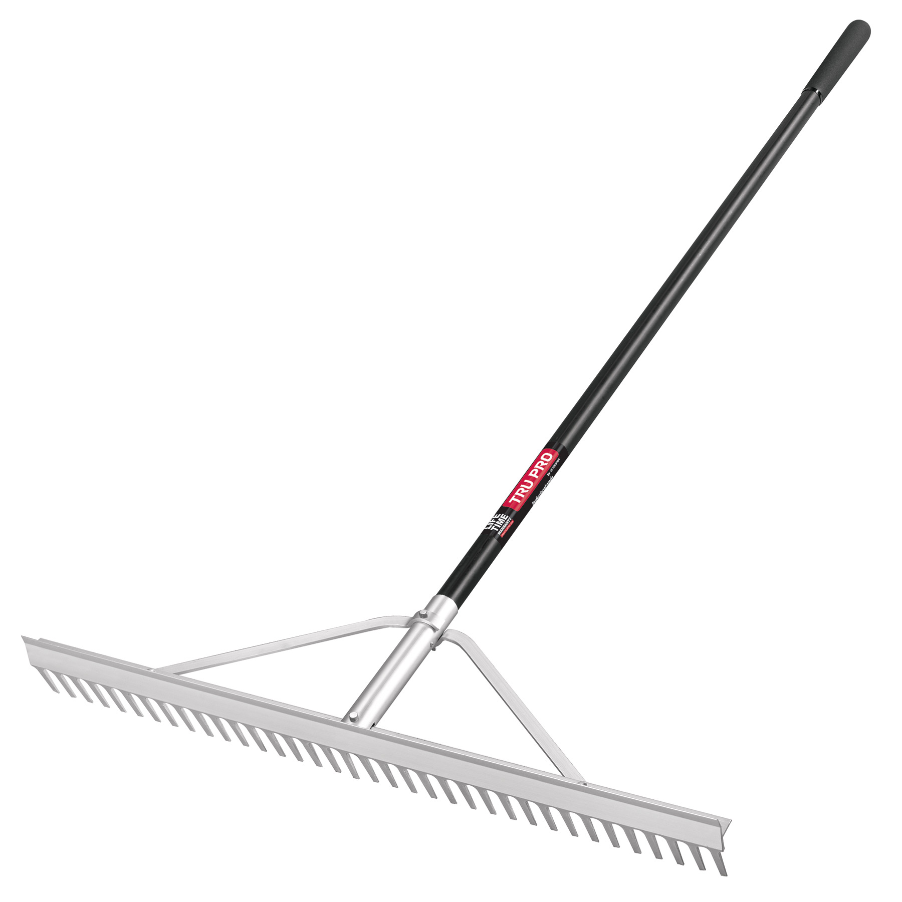 36" Landscape Rake