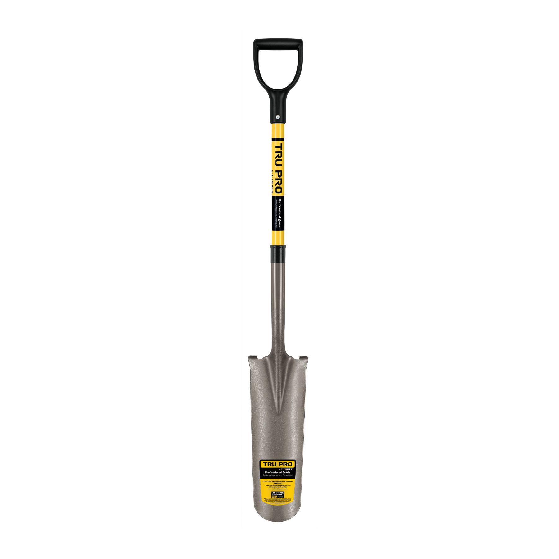 Drain Spade Fib Handle