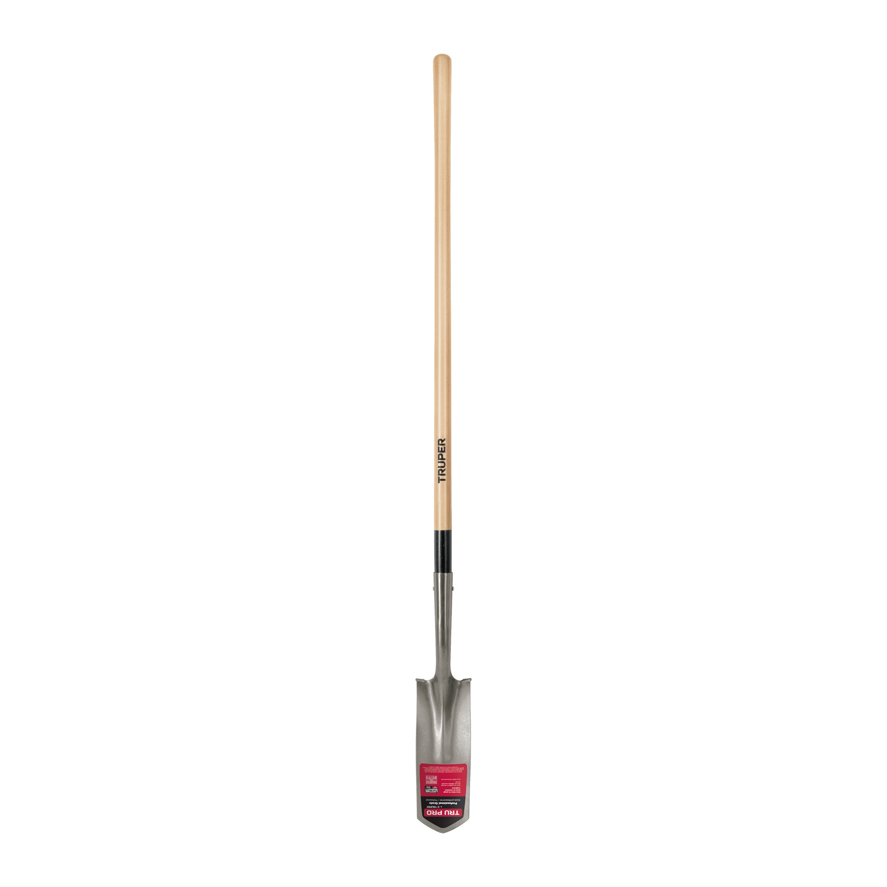 4" Trenching Shovel Truper