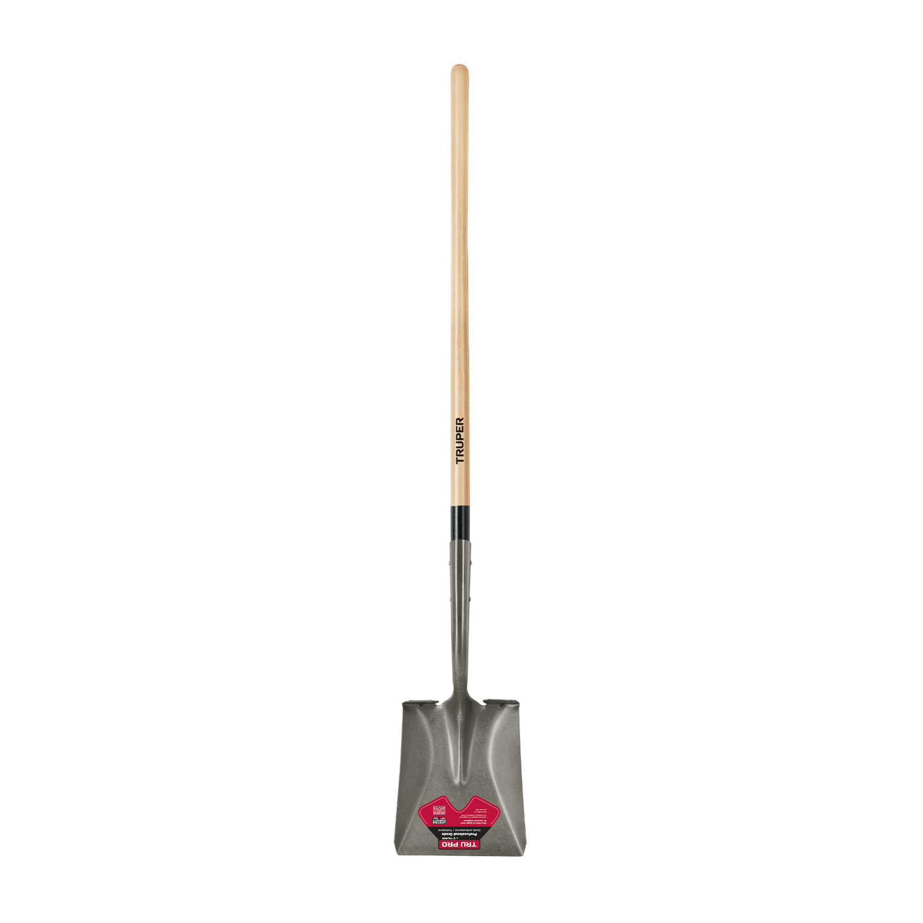 LHSP Shovel Wood Handle