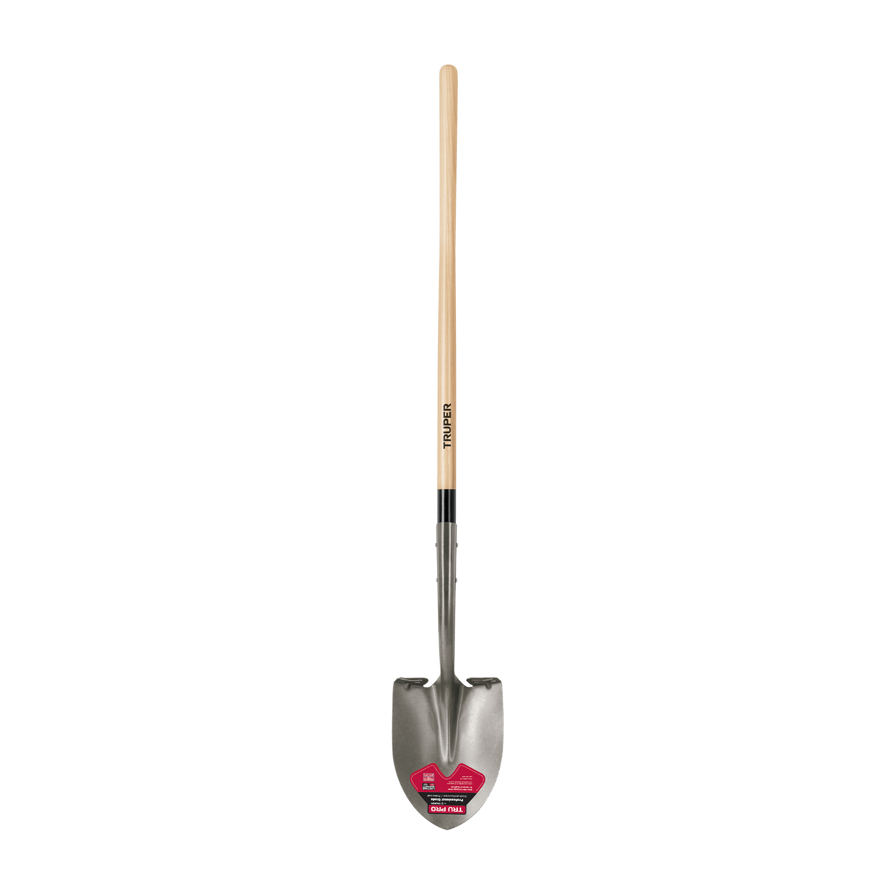 LHRP Shovel Wood Handle