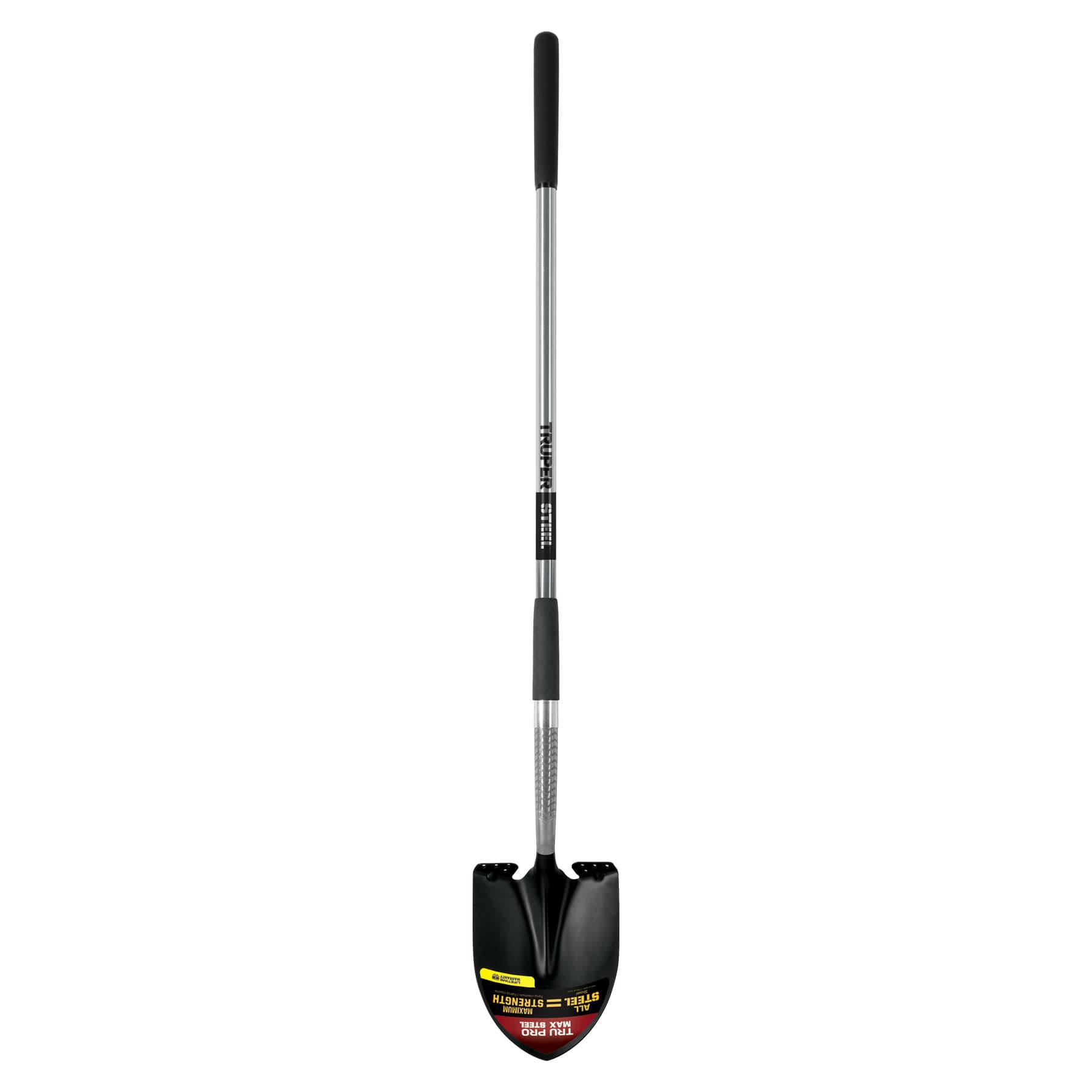 LHRP Shovel Steel Handle