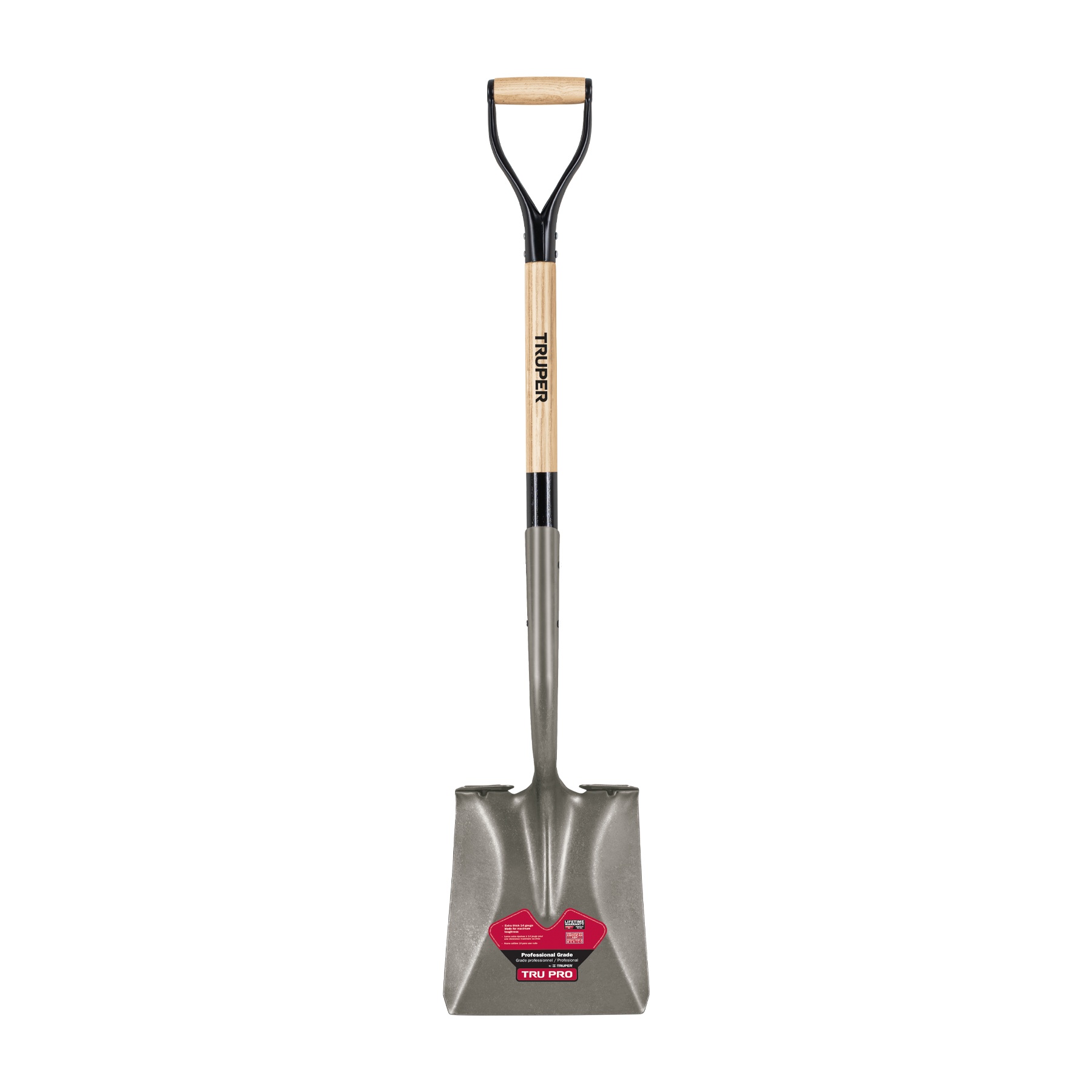 DHSP Shovel Wood Handle