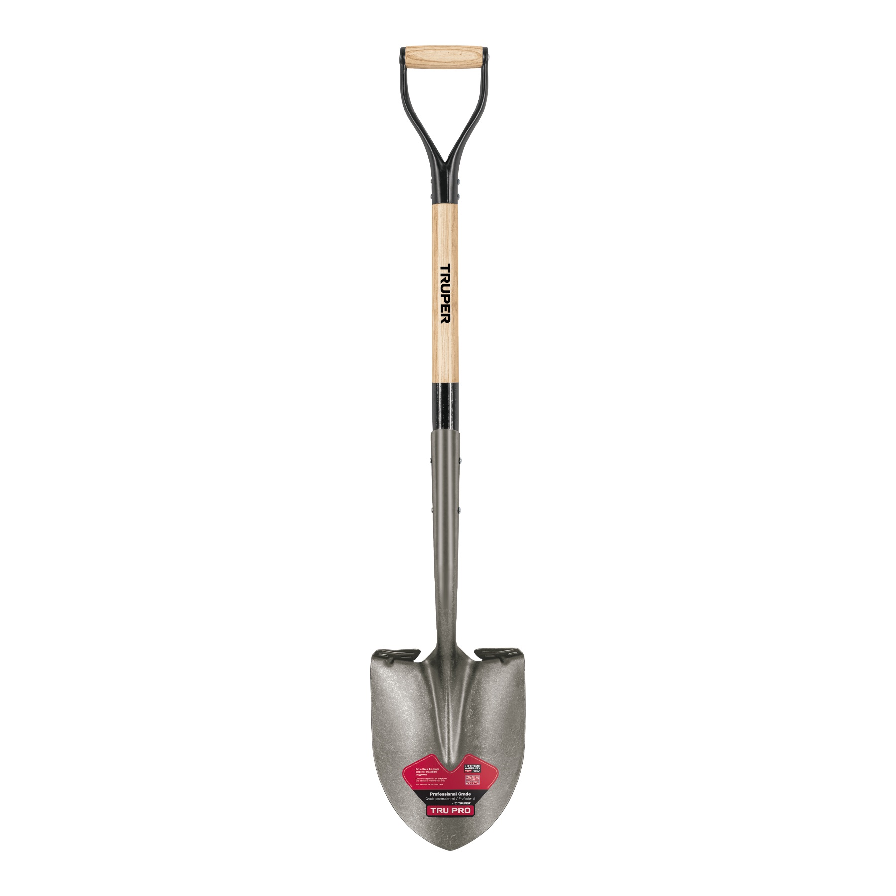 DHRP Shovel Wood Handle