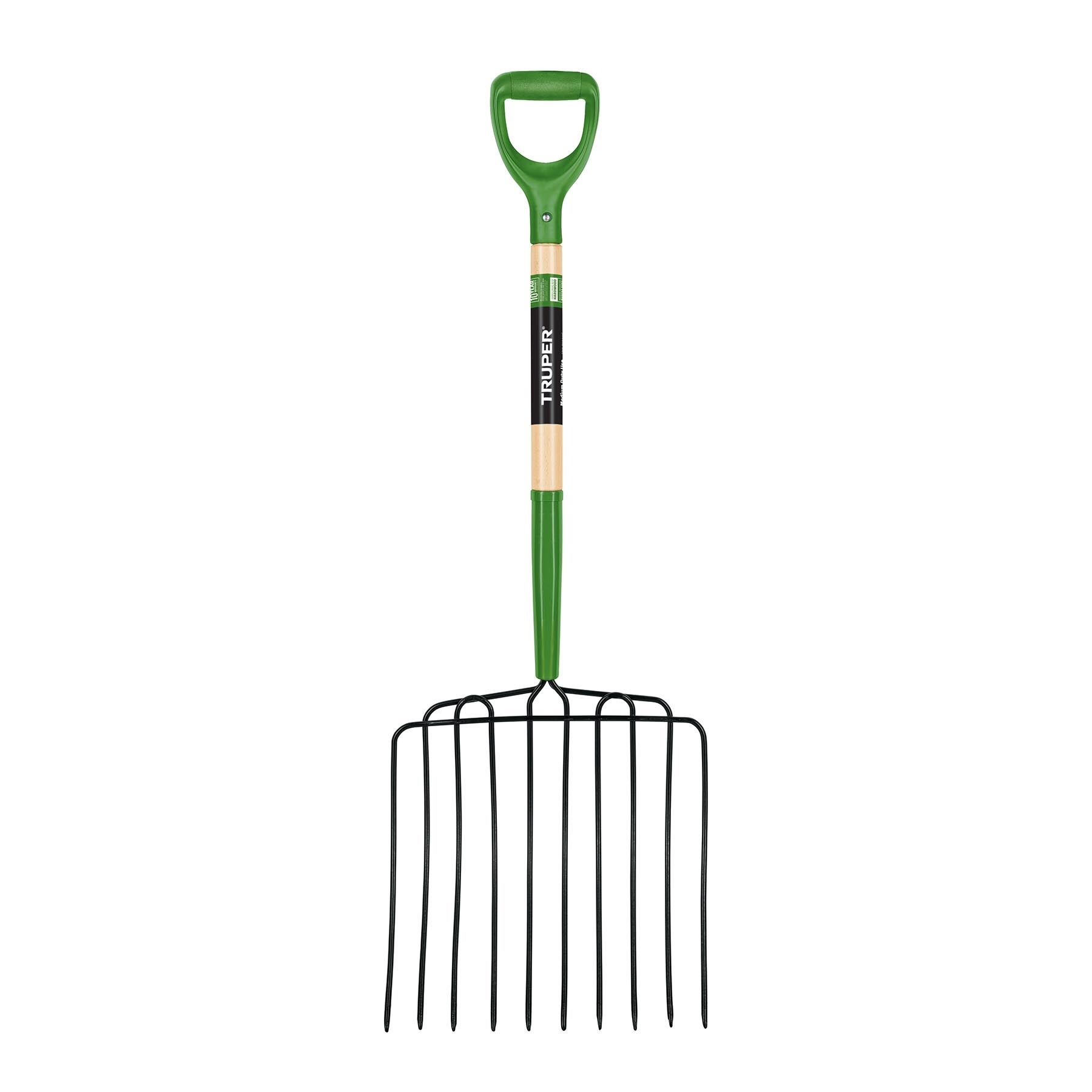 Ensilage Fork D Handle