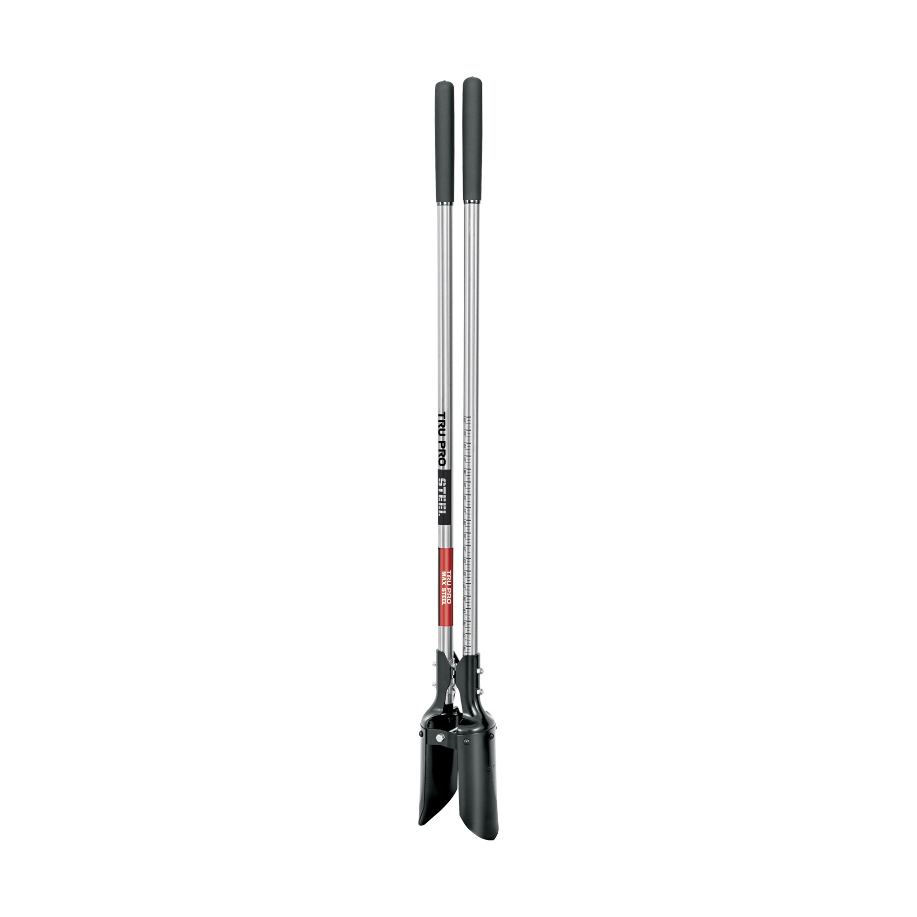 Post Hole Digger Steel Handles
