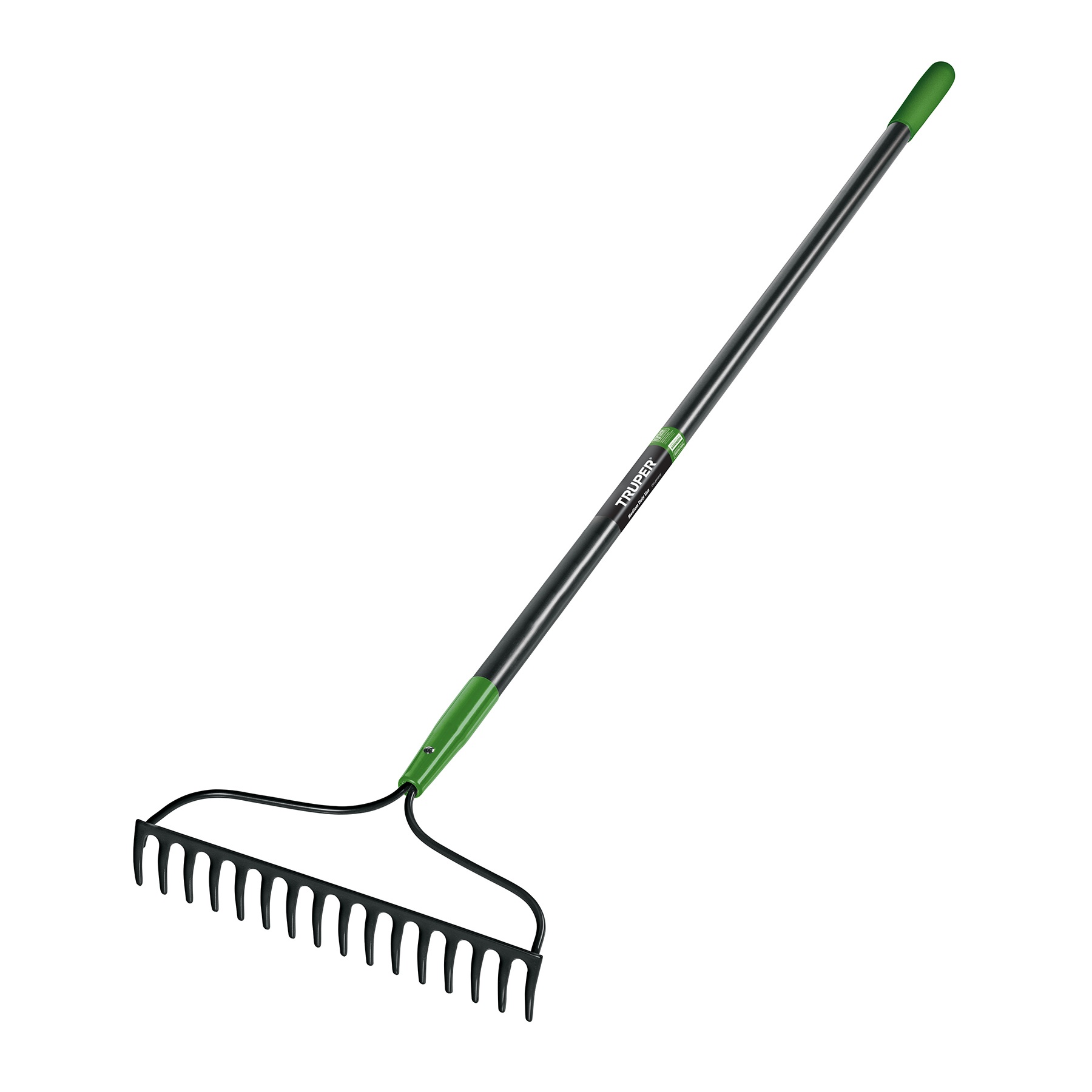 Bow Rake Fiberglass Handle